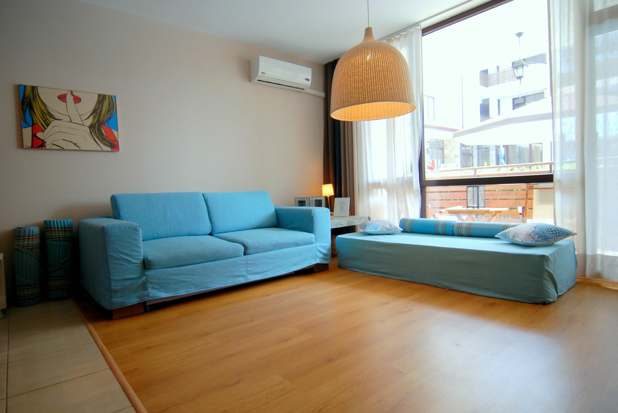 Baratero Mar Nero Apartments Ravda Exterior foto